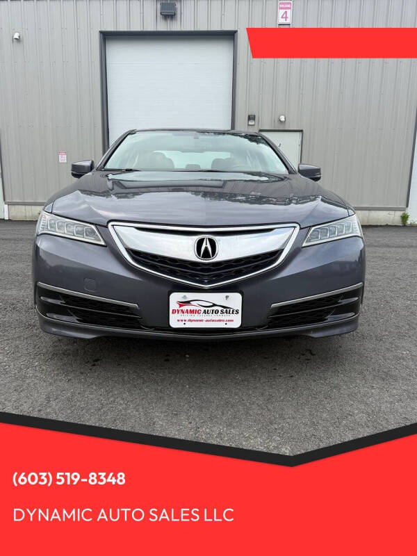 2017 Acura TLX V6
