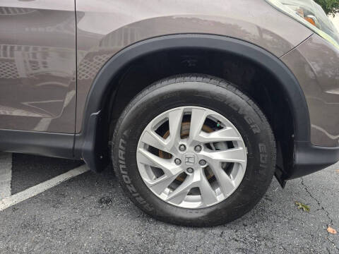 2016 Honda CR-V EX-L