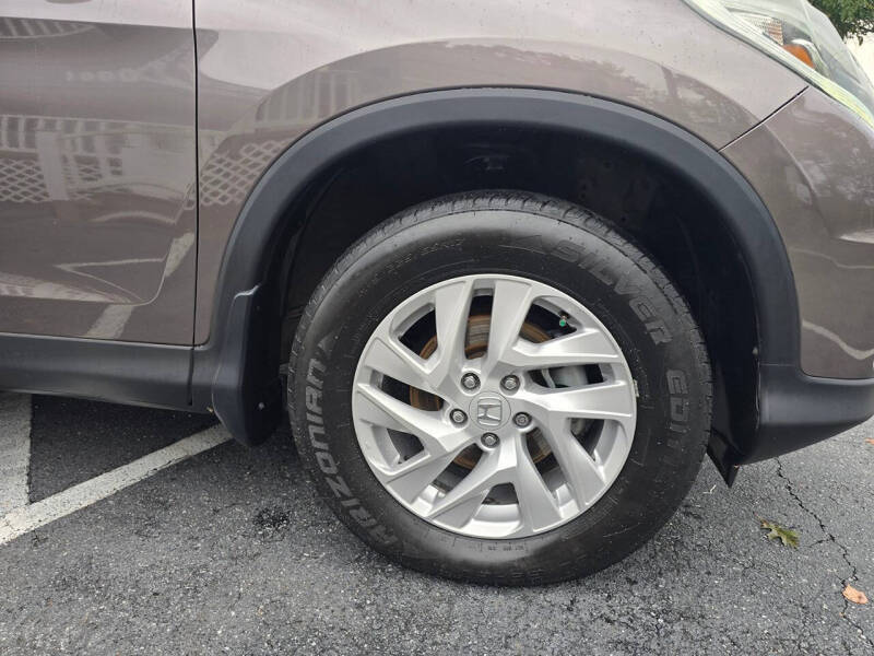 2016 Honda CR-V EX-L