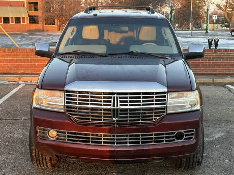 2011 Lincoln Navigator