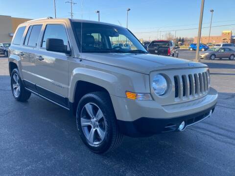 2016 Jeep Patriot for sale at Auto Outlets USA in Rockford IL