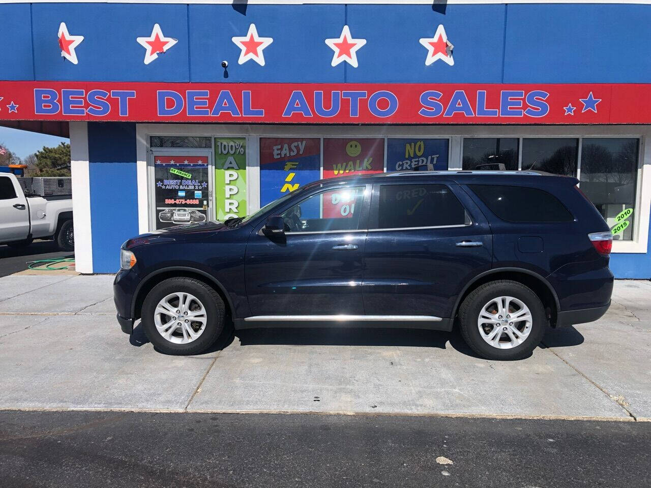 Apply for an Auto Loan at Best Deal Auto Sales, Detroit, MI, 313-427-3325