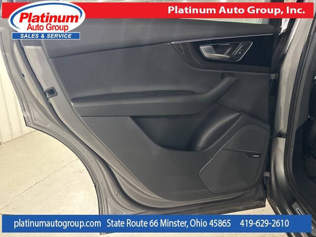 2018 Audi Q7 3.0T quattro Prestige