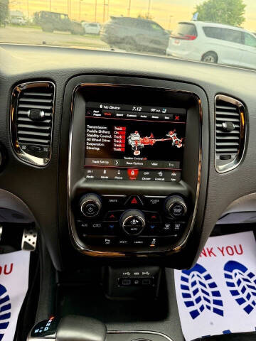 2018 Dodge Durango SRT