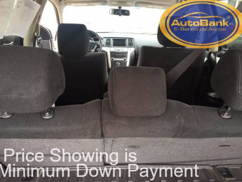 2009 Nissan Murano S
