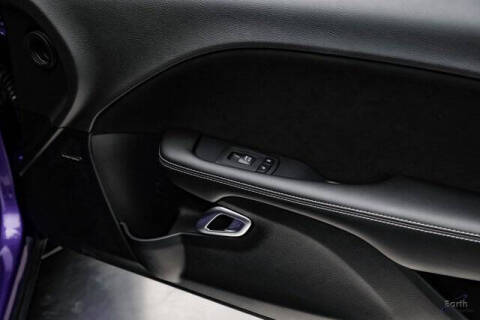 2018 Dodge Challenger SRT Demon