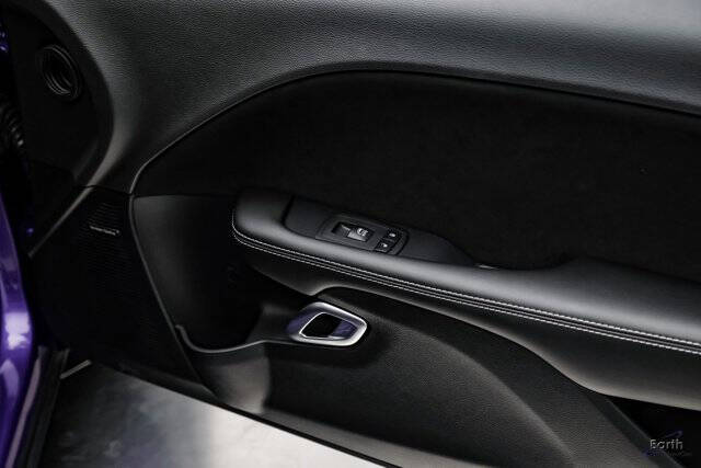 2018 Dodge Challenger SRT Demon