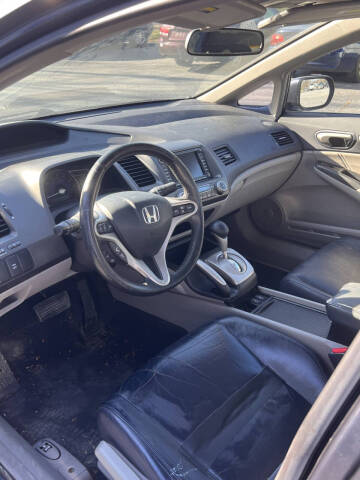 2010 Honda Civic Hybrid w/Navi