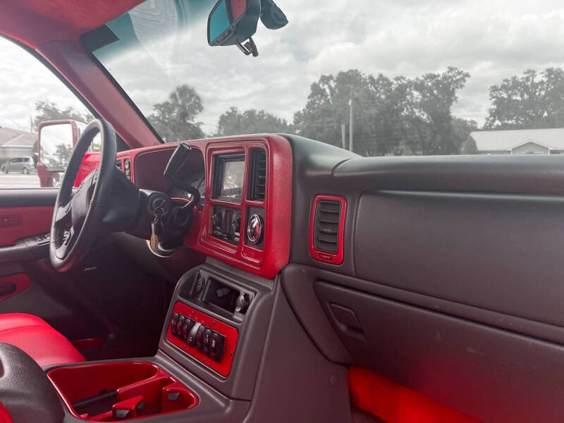 2005 Chevrolet Silverado 1500HD