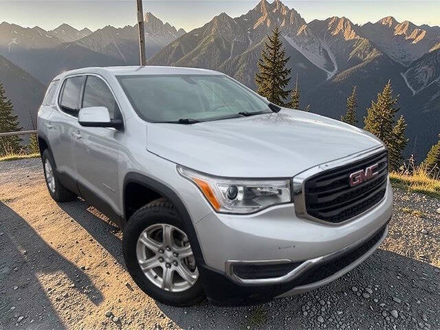2017 GMC Acadia SLE-1