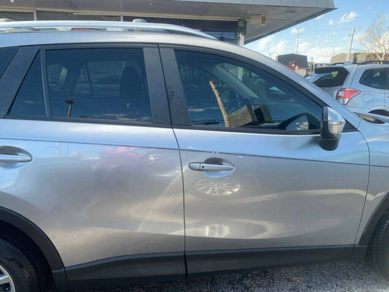 2015 Mazda CX-5 Touring