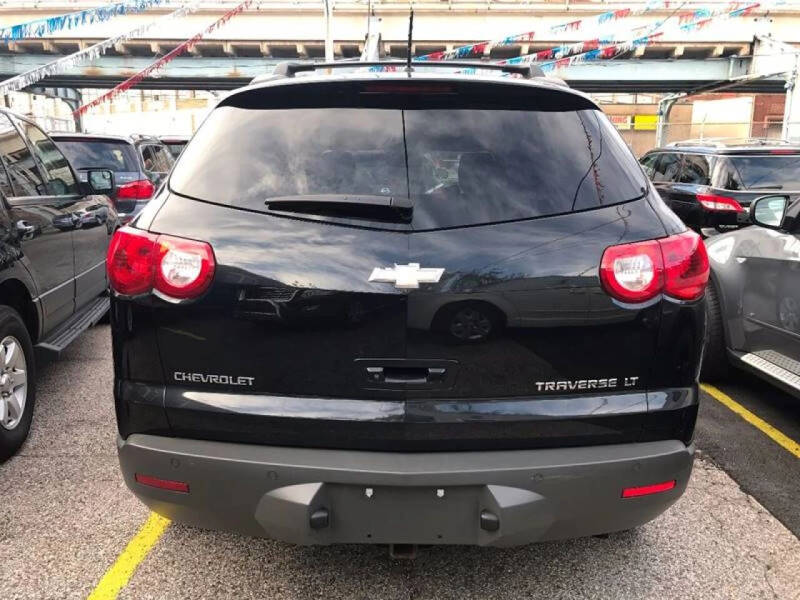 2009 Chevrolet Traverse LT