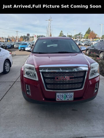 2015 GMC Terrain SLT-2