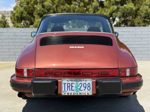 1977 Porsche 911
