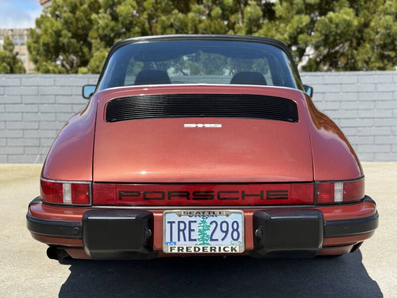 1977 Porsche 911