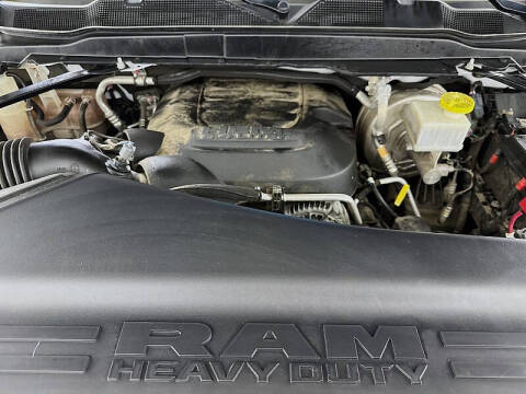 2019 RAM 2500