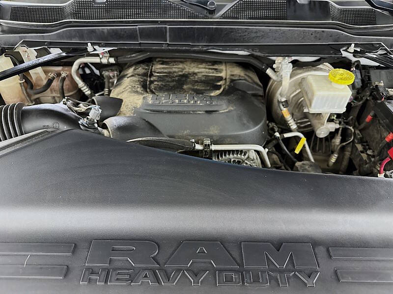 2019 RAM 2500