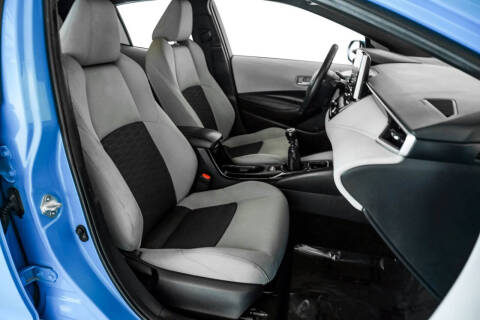 2021 Toyota Corolla Hatchback