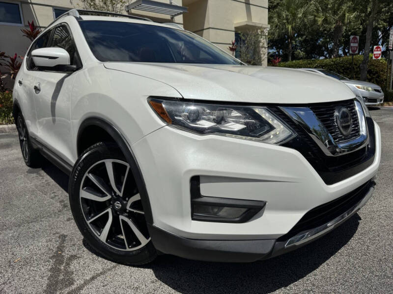 2019 Nissan Rogue SL