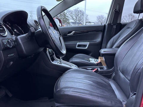 2015 Chevrolet Captiva Sport LTZ