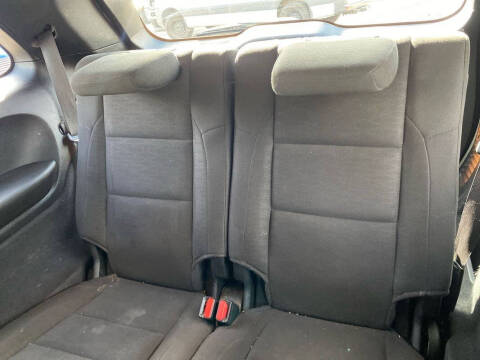 2019 Dodge Durango SXT