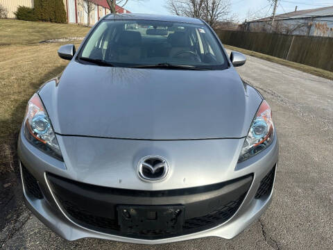 2012 Mazda MAZDA3 for sale at Luxury Cars Xchange in Lockport IL