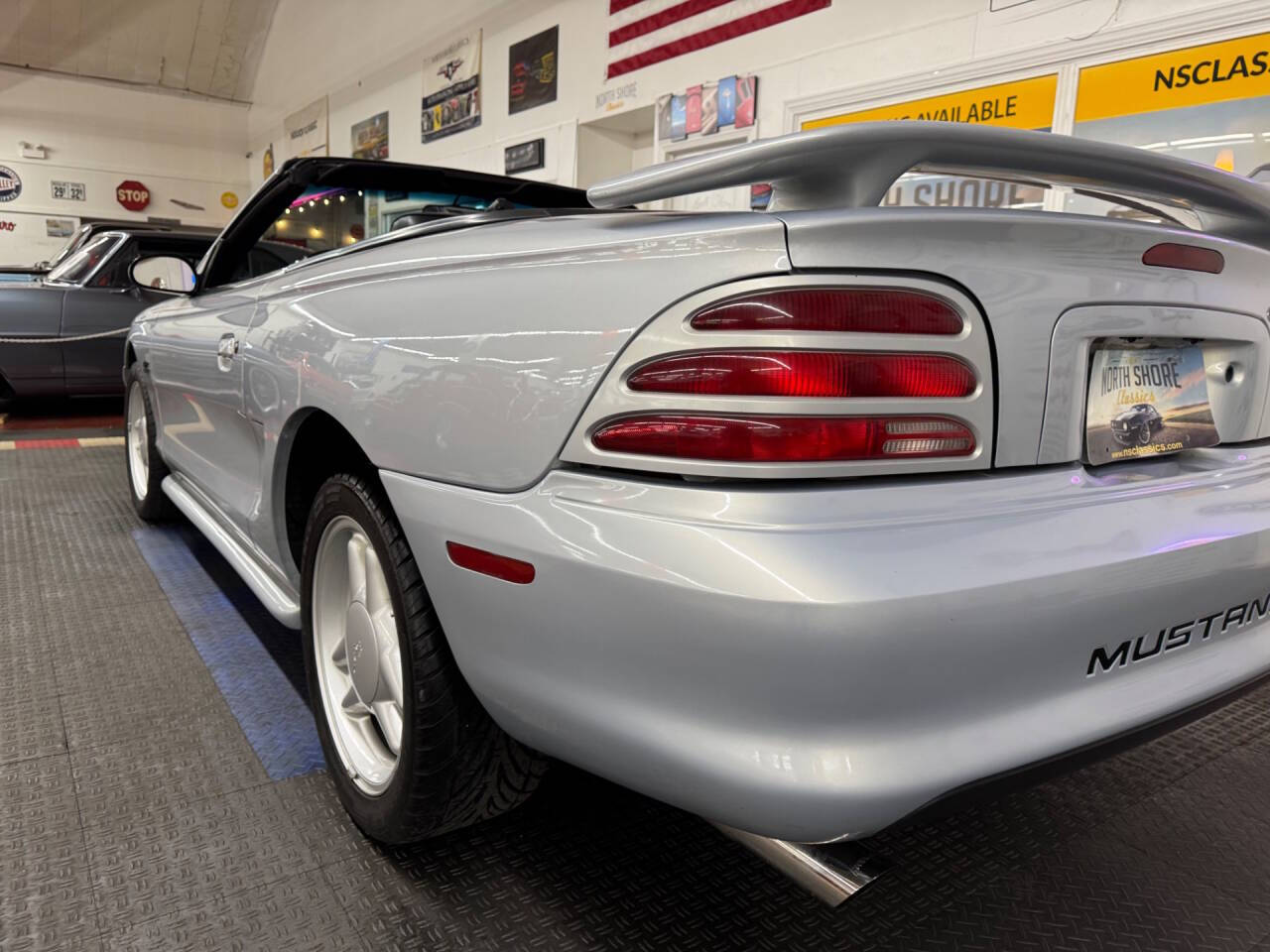 1994 Ford Mustang 22