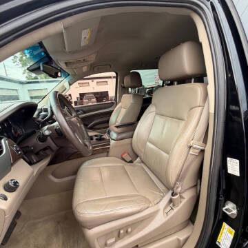 2015 Chevrolet Suburban LT