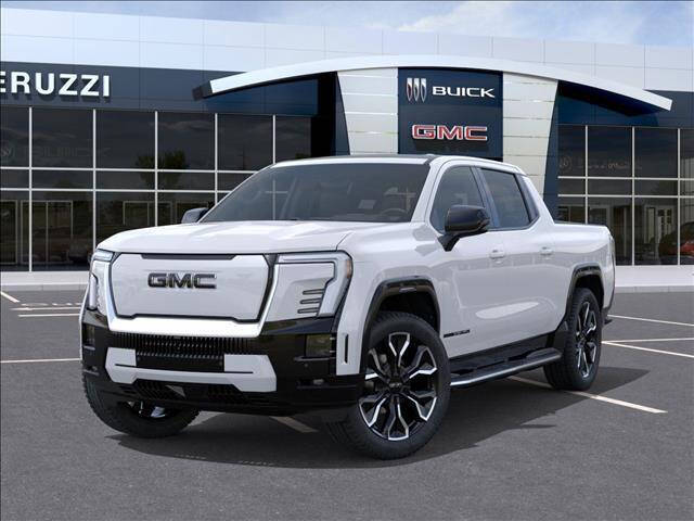 2025 GMC Sierra EV Denali