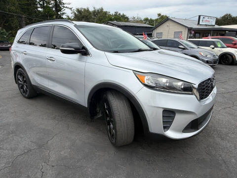 2019 Kia Sorento S V6