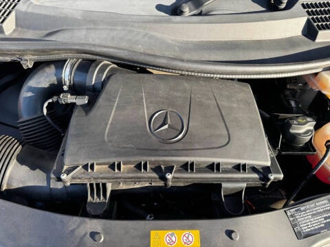 2017 Mercedes-Benz Metris