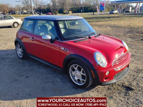 2006 MINI Cooper for sale at Your Choice Autos - Crestwood in Crestwood IL