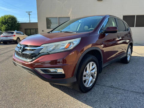 2015 Honda CR-V EX