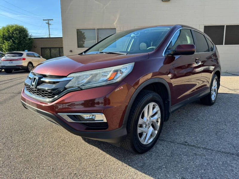 2015 Honda CR-V EX