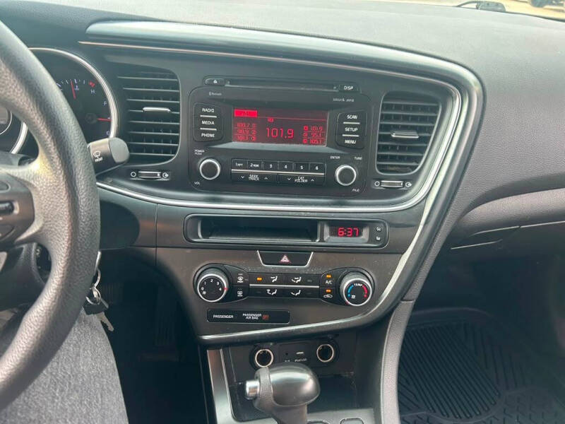 2015 Kia Optima LX