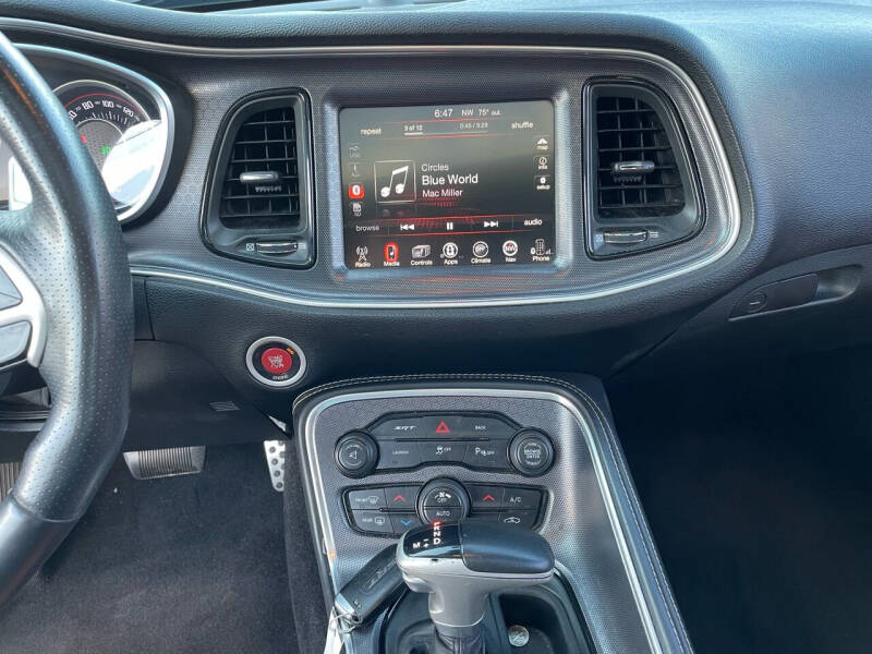 2015 Dodge Challenger SRT 392