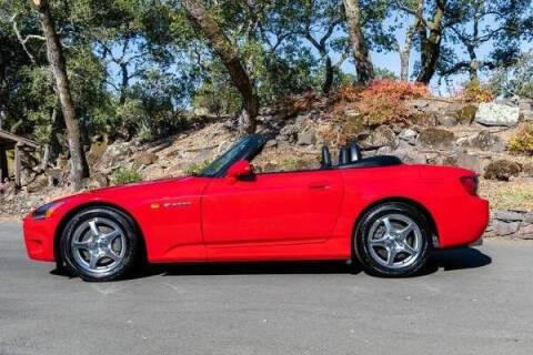 2000 Honda S2000