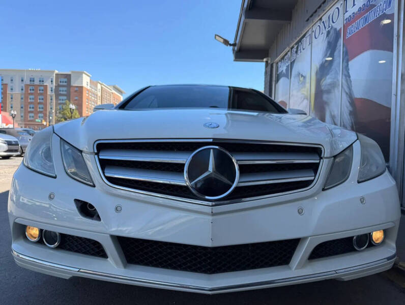 2010 Mercedes-Benz E-Class E 350