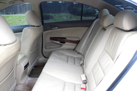 2010 Honda Accord EX-L V6 w/Navi