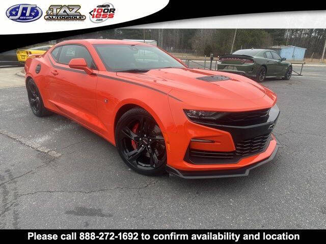 2019 Chevrolet Camaro SS