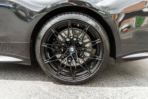 2022 BMW M4 Competition