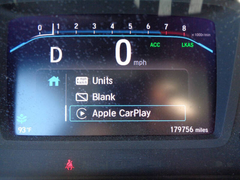 2019 Honda Odyssey EX-L