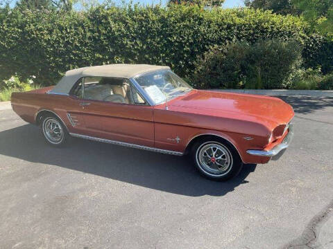1966 Ford Mustang