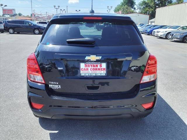 2020 Chevrolet Trax for sale at Bryans Car Corner 2 in Midwest City, OK