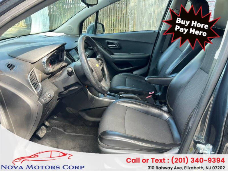 2021 Chevrolet Trax LT
