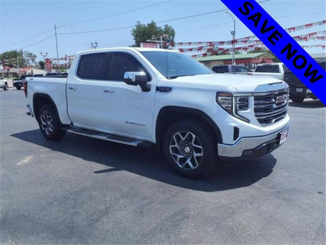 2022 GMC Sierra 1500 for sale at Bryans Car Corner 2 in Midwest City, OK