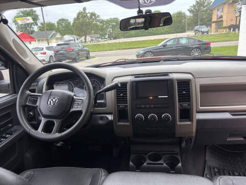 2012 RAM 1500 Express