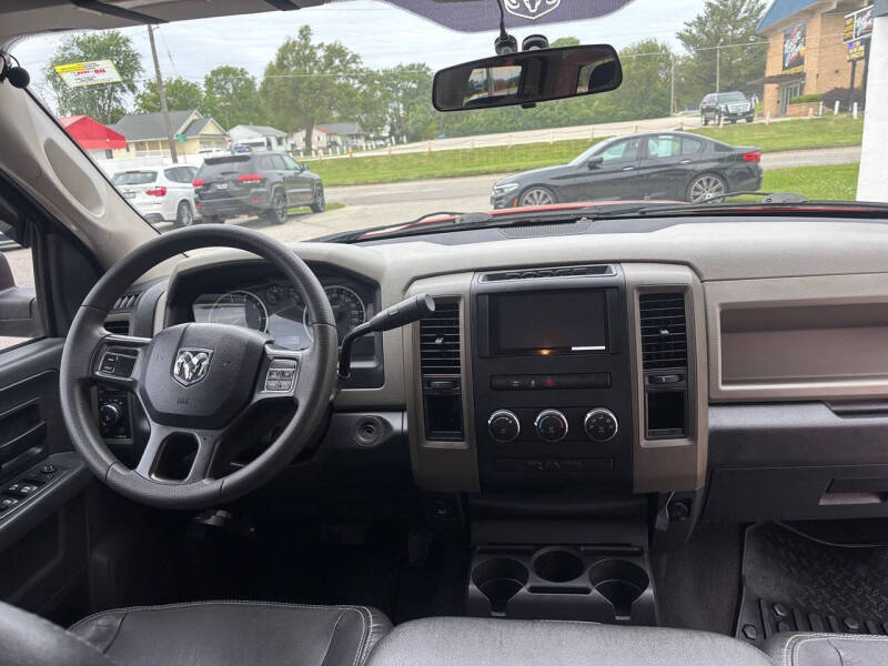 2012 RAM 1500 Express