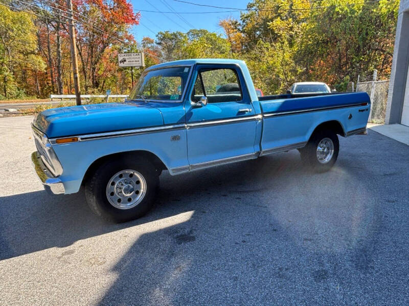 1973 Ford F-250