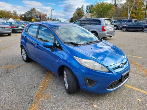 2011 Ford Fiesta SE